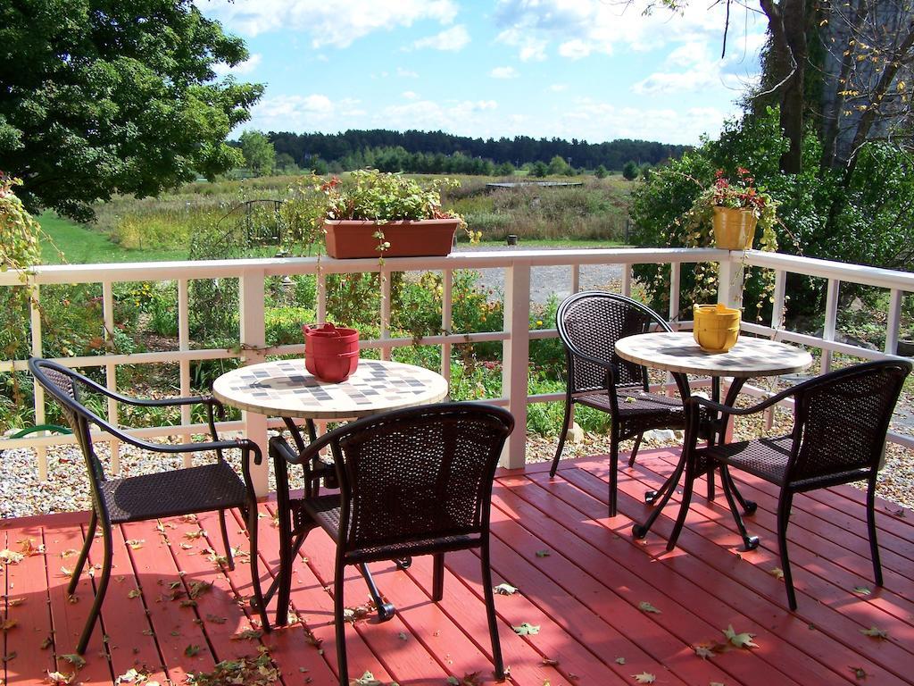 Saratoga Farmstead B&B ซาราโทกาสปริงส์ ภายนอก รูปภาพ