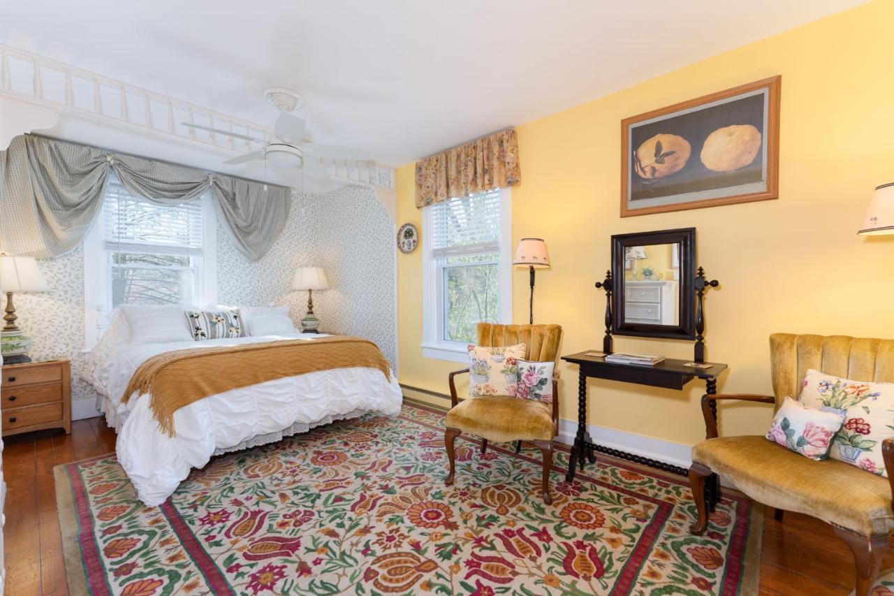Saratoga Farmstead B&B ซาราโทกาสปริงส์ ภายนอก รูปภาพ