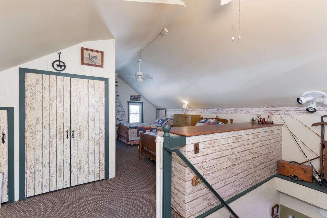 Saratoga Farmstead B&B ซาราโทกาสปริงส์ ภายนอก รูปภาพ