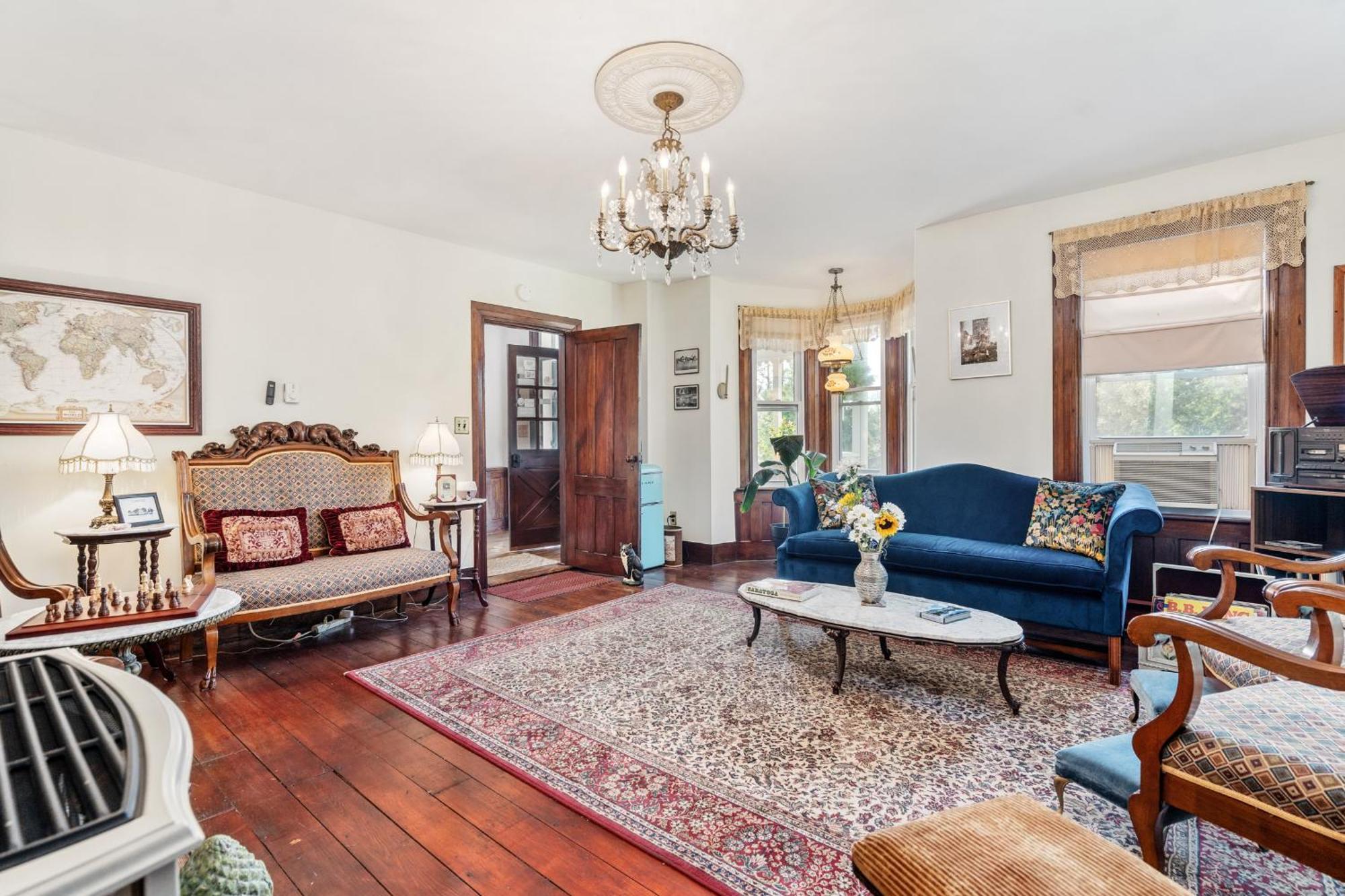 Saratoga Farmstead B&B ซาราโทกาสปริงส์ ภายนอก รูปภาพ