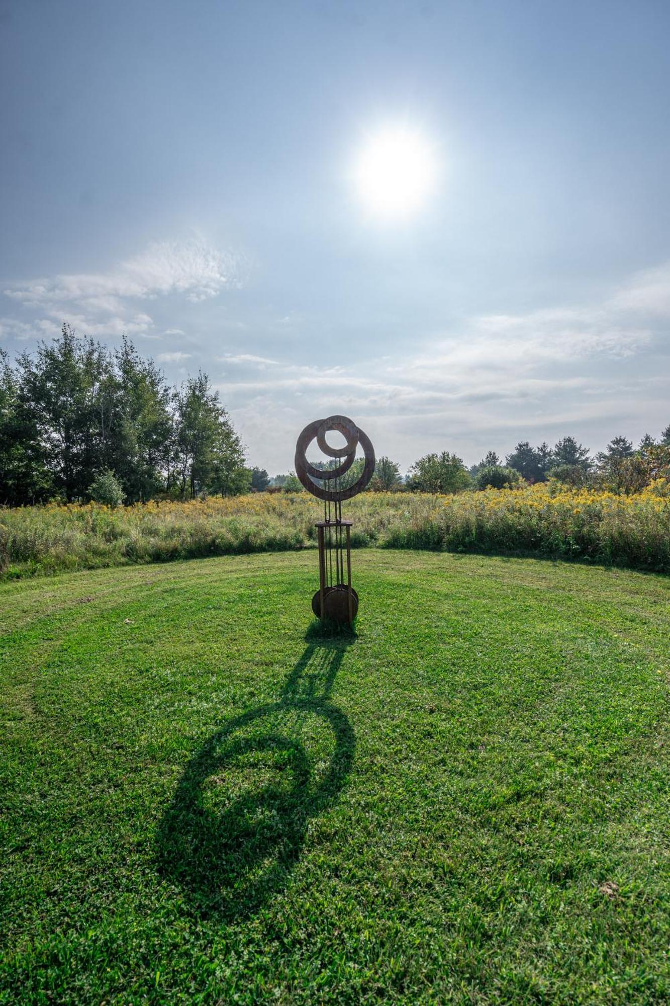 Saratoga Farmstead B&B ซาราโทกาสปริงส์ ภายนอก รูปภาพ