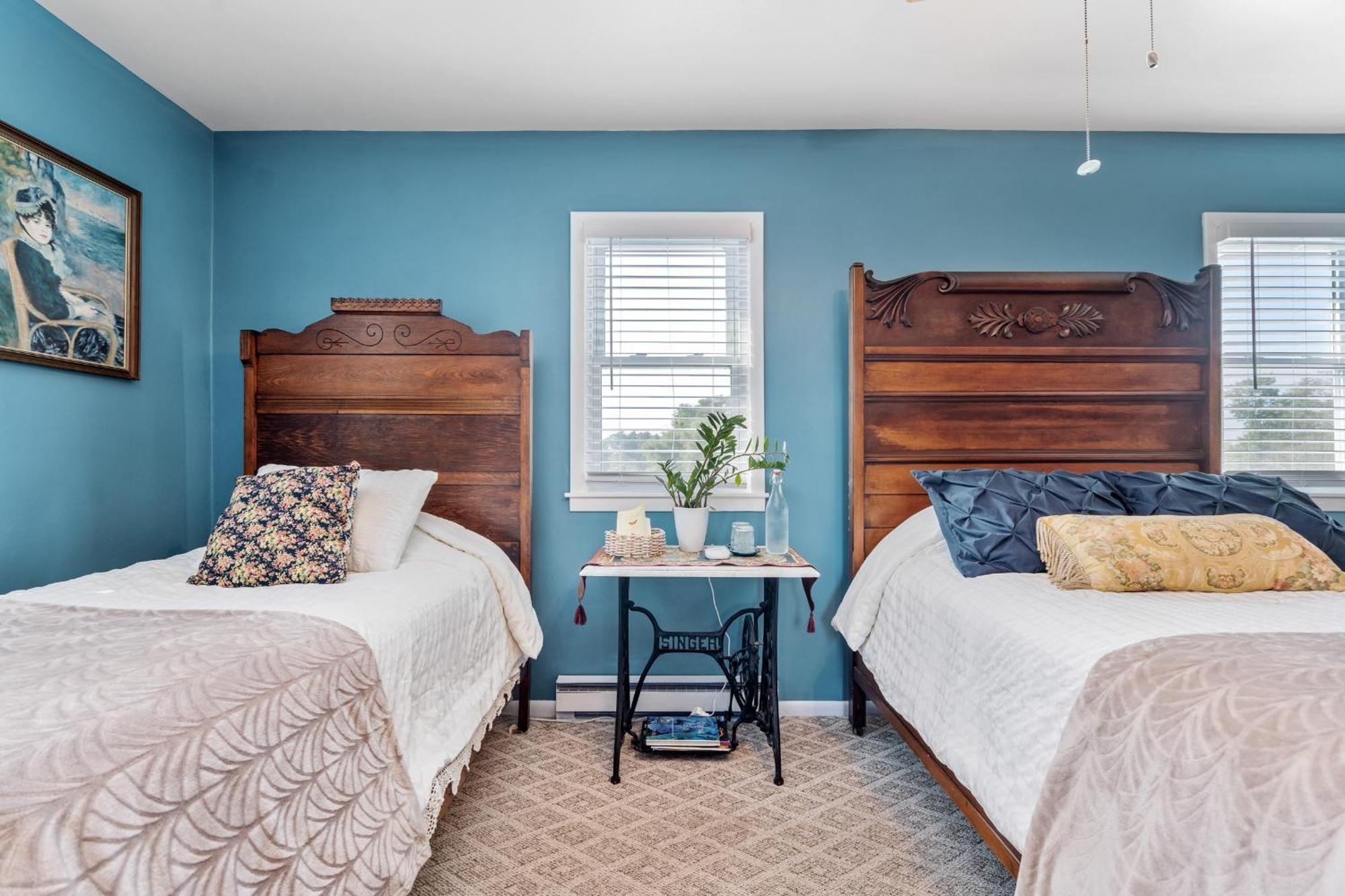Saratoga Farmstead B&B ซาราโทกาสปริงส์ ภายนอก รูปภาพ