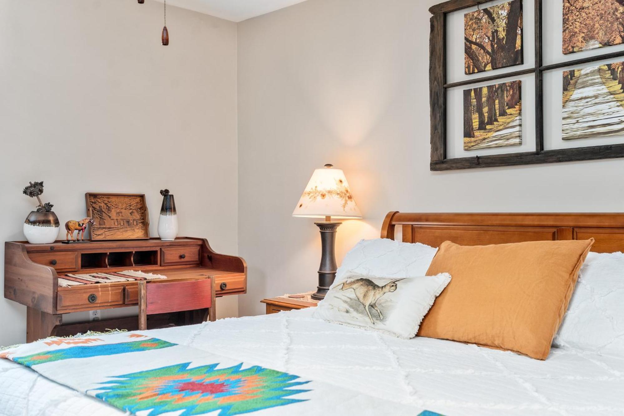 Saratoga Farmstead B&B ซาราโทกาสปริงส์ ภายนอก รูปภาพ