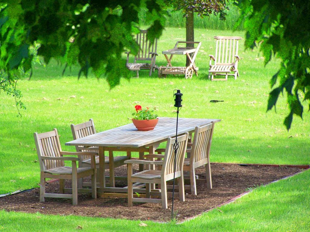 Saratoga Farmstead B&B ซาราโทกาสปริงส์ ภายนอก รูปภาพ