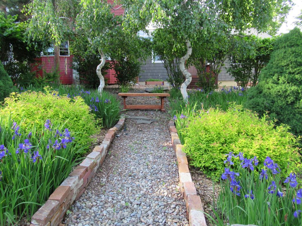 Saratoga Farmstead B&B ซาราโทกาสปริงส์ ภายนอก รูปภาพ