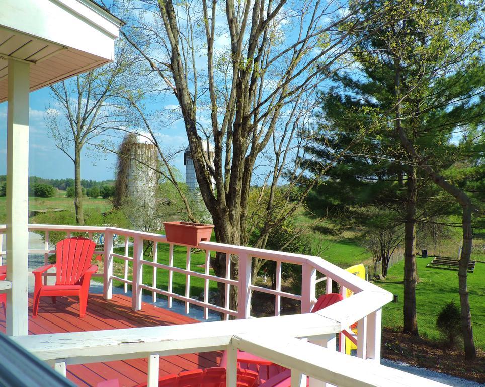 Saratoga Farmstead B&B ซาราโทกาสปริงส์ ห้อง รูปภาพ