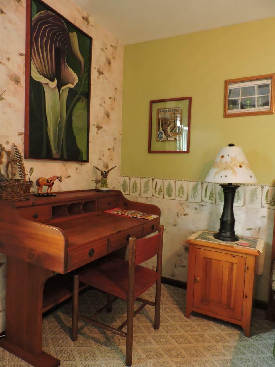 Saratoga Farmstead B&B ซาราโทกาสปริงส์ ภายนอก รูปภาพ